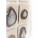 Украшение настенное Agate, коллекция "Агат" 40*90*7, Стекло, АБС-пластик, Лен, МДФ, Мультиколор
