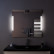 Зеркало с LED подсветкой в ванную Bravus