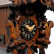 Часы немецкие с кукушкой  0622-8M