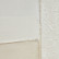 Pineda Абстрактный холст белого цвета 95 x 95 см