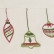Дорожка с вышивкой Christmas decorations из коллекции New Year Essential, 45х150 см