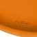 Стул Sheffilton SHT-S75 оранжевый/коричневый муар