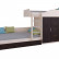 Двухъярусная кровать РВ Мебель Двухъярусная кровать Астра-6