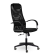 Кресло компьютерное СН-601 Соло пластик SoloBL Ср S-0401/TW-01/S-0401 (черный)
