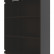 Шкаф со стеклянными дверьми и топом XMC 85.2 Легно темный 856х432х1190 XTEN