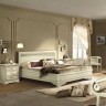 Кровать Tiziano Torriani Avorio Camelgroup, 160 см без изножья 128LET.14AV