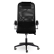 Кресло компьютерное СН-601 Соло пластик SoloBL Ср S-0401/TW-01/Е11-к (черный)