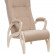 Кресло для отдыха модель 51 (Дуб шампань / ткань V 18)