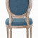 Интерьерные стулья Miro indigo
