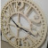 Настенные часы  CL-65-9-2A Timer Ivory