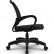Компьютерное кресло Метта SU-CS-9/подл.106/осн.005 черный, сетка/ткань