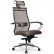 Кресло для руководителя Samurai SL-2.05 MPES светло-коричневый, сетчатая спинка