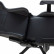 Кресло игровое Zombie Game Penta, обивка: эко.кожа, цвет: черный