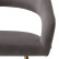 Обеденный стул Bravo savona grey velvet 115045