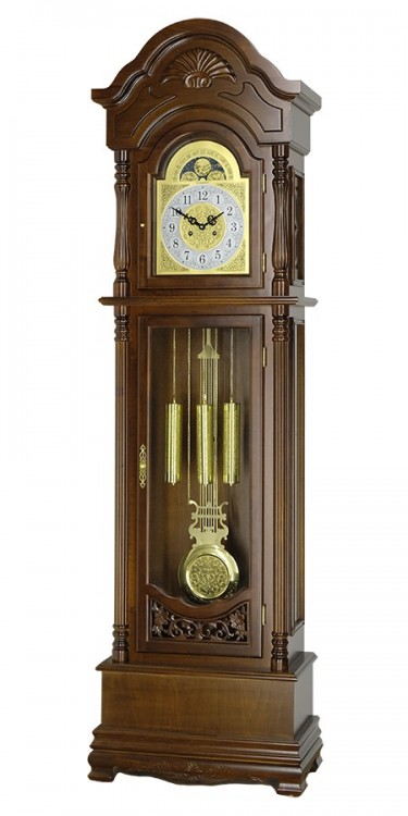 Механические напольные часы Columbus CL-9702M