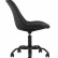 Офисный стул Stool Group Гирос в экокоже черный регулируемый по высоте