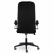 Кресло компьютерное СН-601 Соло пластик SoloBL Ср S-0401 (черный)