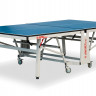 Теннисный стол складной для помещений &quot;K-2023 ITTF Indoor&quot; (274 Х 152.5 Х 76 см ) с сеткой Y