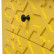 Тумбочка Желтая тумба Friz yellow современный классик