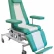 Кресло (кушетка) для осмотра, для проведения процедур, для доноров, для взятия крови и анализов К03 (Э1)