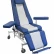 Кресло (кушетка) для осмотра, для проведения процедур, для доноров, для взятия крови и анализов К03 (Э1)