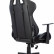 Кресло игровое Zombie Game Penta, обивка: эко.кожа, цвет: черный/красный