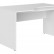 Каркас стола эргономичного SET140-1(L) Белый 1400х900х760 SIMPLE