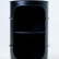 Кофейный столик-бочка XE Black черного цвета