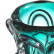 Ваза Aila S turquoise 116171