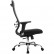 Кресло для руководителя Метта B 2b 19/2D (Комплект 19/2D) темно-серый, ткань, крестовина пластик
