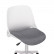 Компьютерное кресло Мебель Китая Zarius gray / white