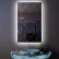 Эксклюзивное зеркало с подсветкой Ideal Extra