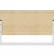 Боковая приставка Polini Приставка боковая для растущей парты-трансформера Polini kids City D2, 55х20 см