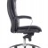 Кресло для кабинета HALMAR QUAD (черный)