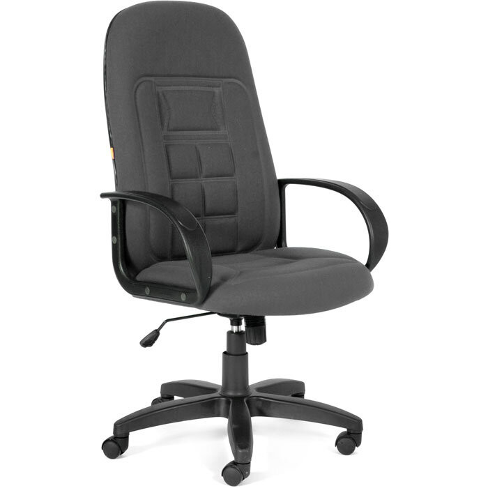Офисное кресло Chairman 727 -26-25 серый