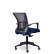 Компьютерное кресло  СН-800 Энжел черный Ср TW-01/Е53-к (черный/темно-синий)