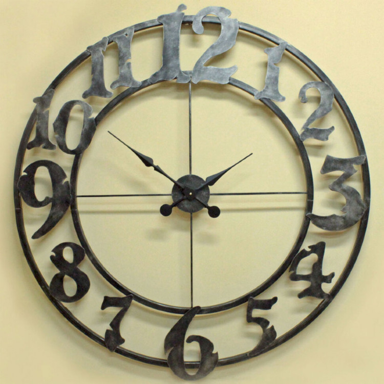 Настенные часы  07-004a