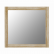 Зеркало СИРИУС квадратное настенное, ДСП, цвет Дуб Сонома