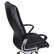 Кресло офисное BRABIX «Forward EX-570», хром, экокожа, черное, 531837