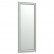 Зеркало 120 металлик, ШхВ 40х100 см., зеркала для офиса, прихожих и ванных комнат, горизонтальное или вертикальное крепление