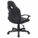 Кресло компьютерное BRABIX «Spark GM-201», экокожа, черное/серое, 532504