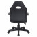 Кресло компьютерное BRABIX «Spark GM-201», экокожа, черное/серое, 532504
