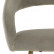 Обеденный стул Bravo savona greige velvet 116144