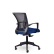 Компьютерное кресло  СН-800 Энжел черный Ср TW-01/Е06-к (черный/синий)