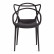 Стул Secret De Maison  Cat Chair (mod. 028) пластик, 54,5*56*84см, черный, 3010