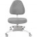 Комплект FunDesk Парта Pensare grey + кресло Ottimo grey
