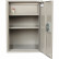 Шкаф металлический для документов BRABIX «KBS-011Т», 613×420×350 мм, 15 кг, трейзер, сварной, 291152