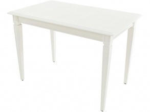 Стол «Сиена» 110x70, эмаль белая