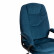 Кресло COMFORT LT (22) флок , синий, 32