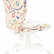 Кресло детское Бюрократ KD-W10 песочный Sticks 02 крестовина пластик пластик белый